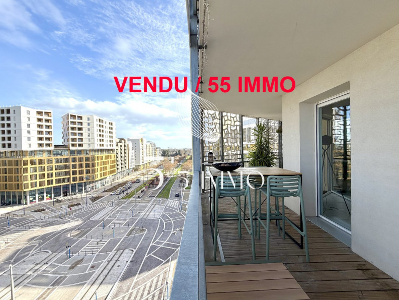 vente Appartement Montpellier - Photo 1