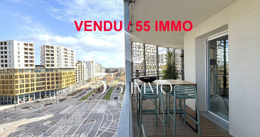 vente Appartement Montpellier