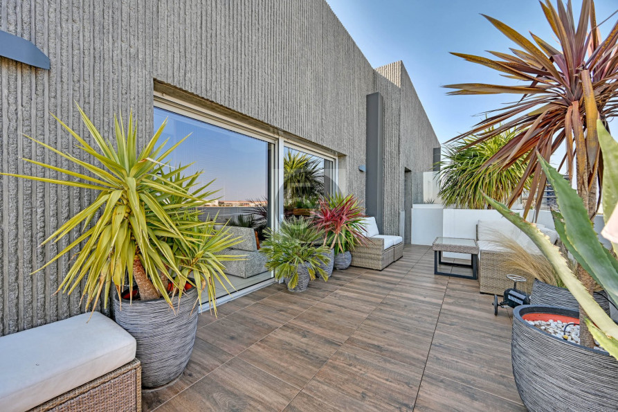 vente Appartement terrasse Montpellier - Photo 9