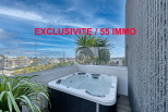 vente Appartement terrasse Montpellier