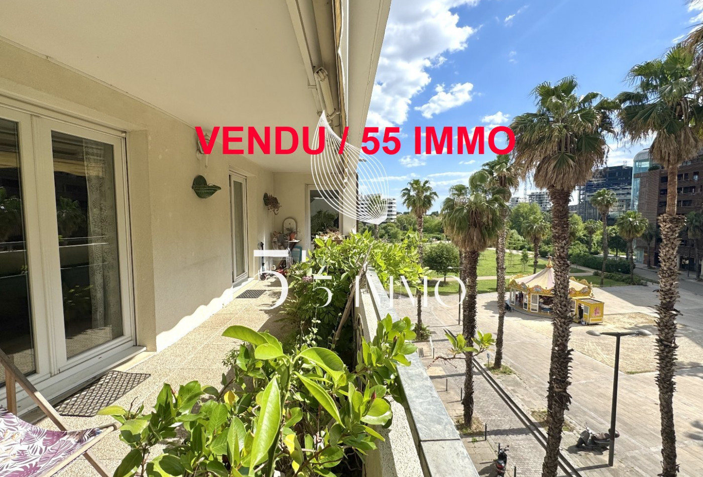 vente Appartement Montpellier - Photo 1