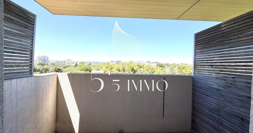 vente Appartement Montpellier