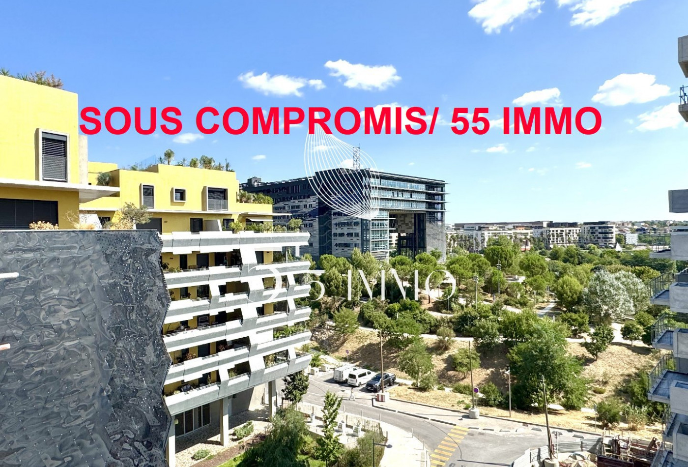 vente Appartement Montpellier - Photo 1