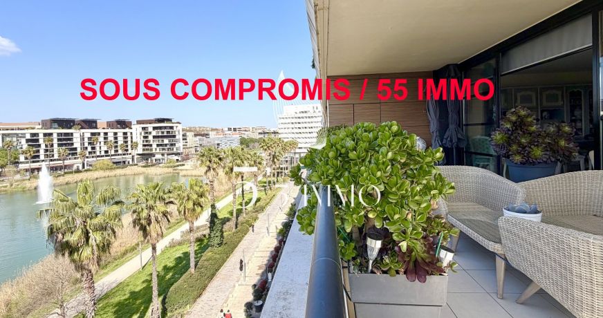 vente Appartement Montpellier