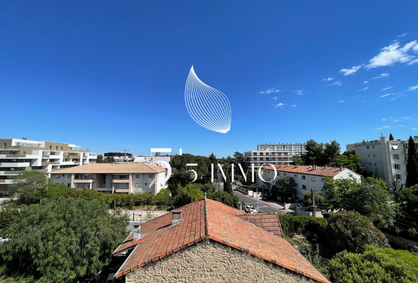 vente Appartement Montpellier - Photo 1