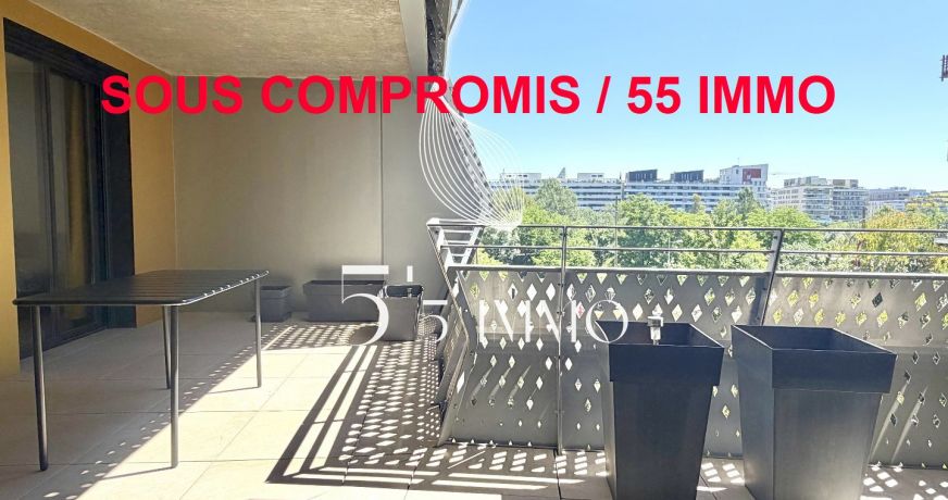 vente Appartement Montpellier