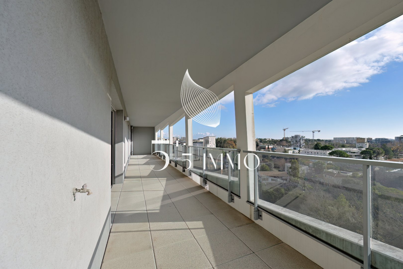 vente Appartement Montpellier - Photo 1
