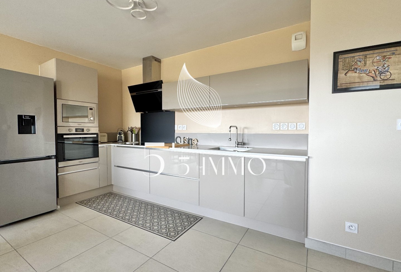 vente Appartement terrasse Montpellier - Photo 4