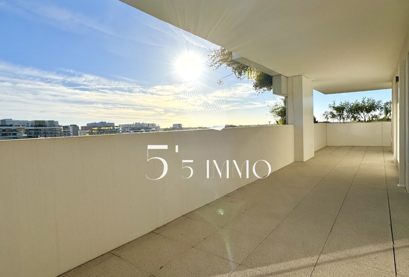 vente Appartement terrasse Montpellier - Photo 7