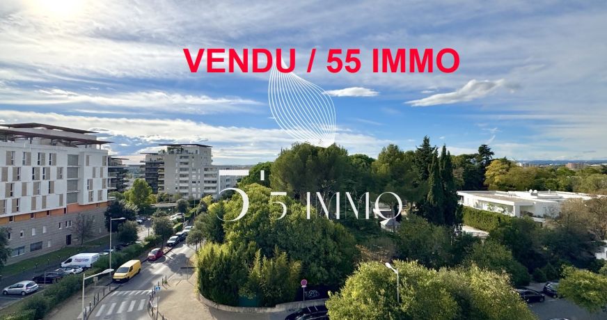 vente Appartement Montpellier