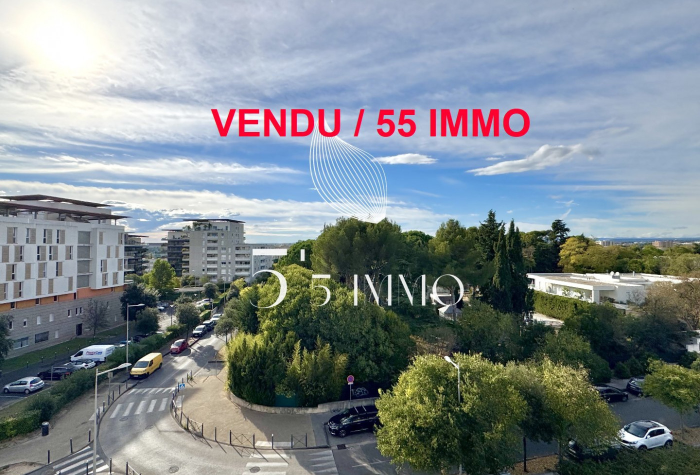 vente Appartement Montpellier - Photo 1