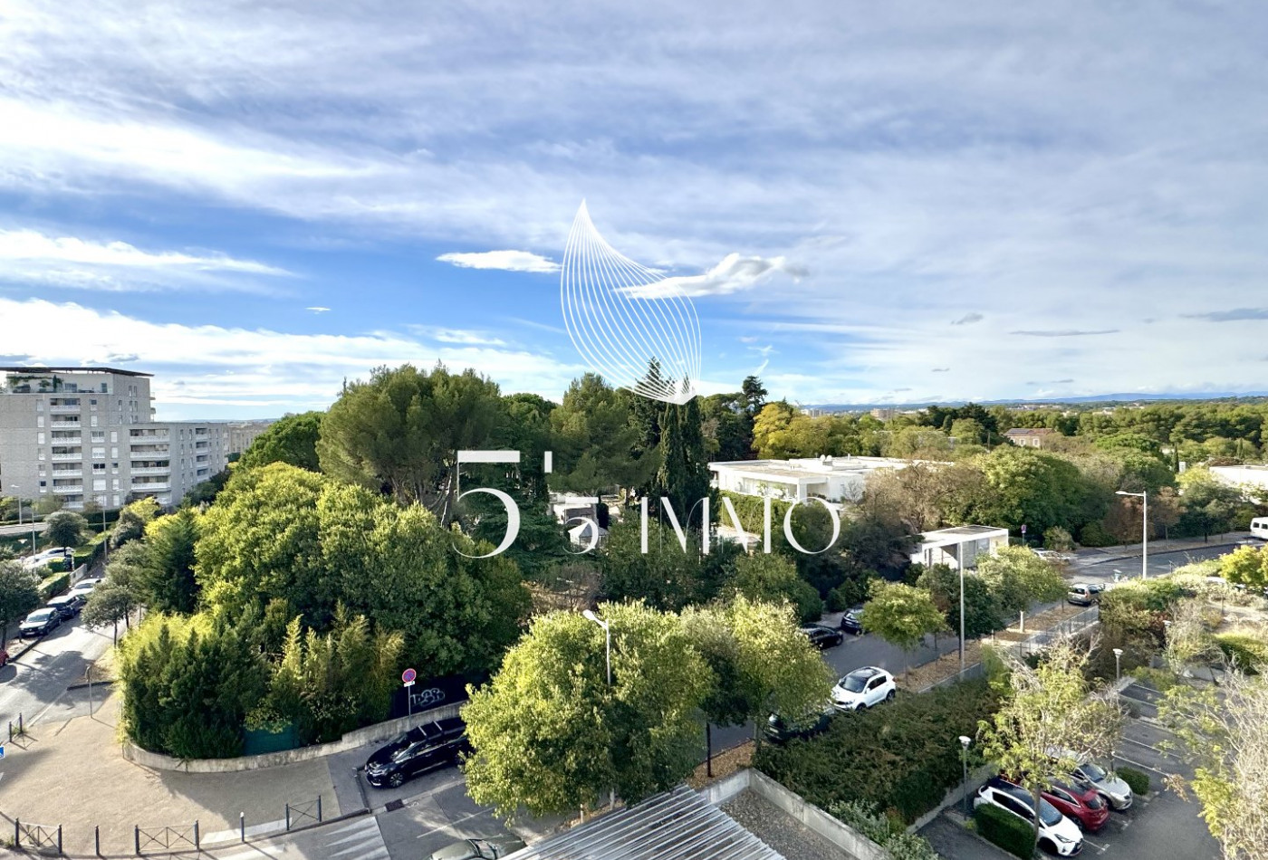 vente Appartement Montpellier - Photo 10