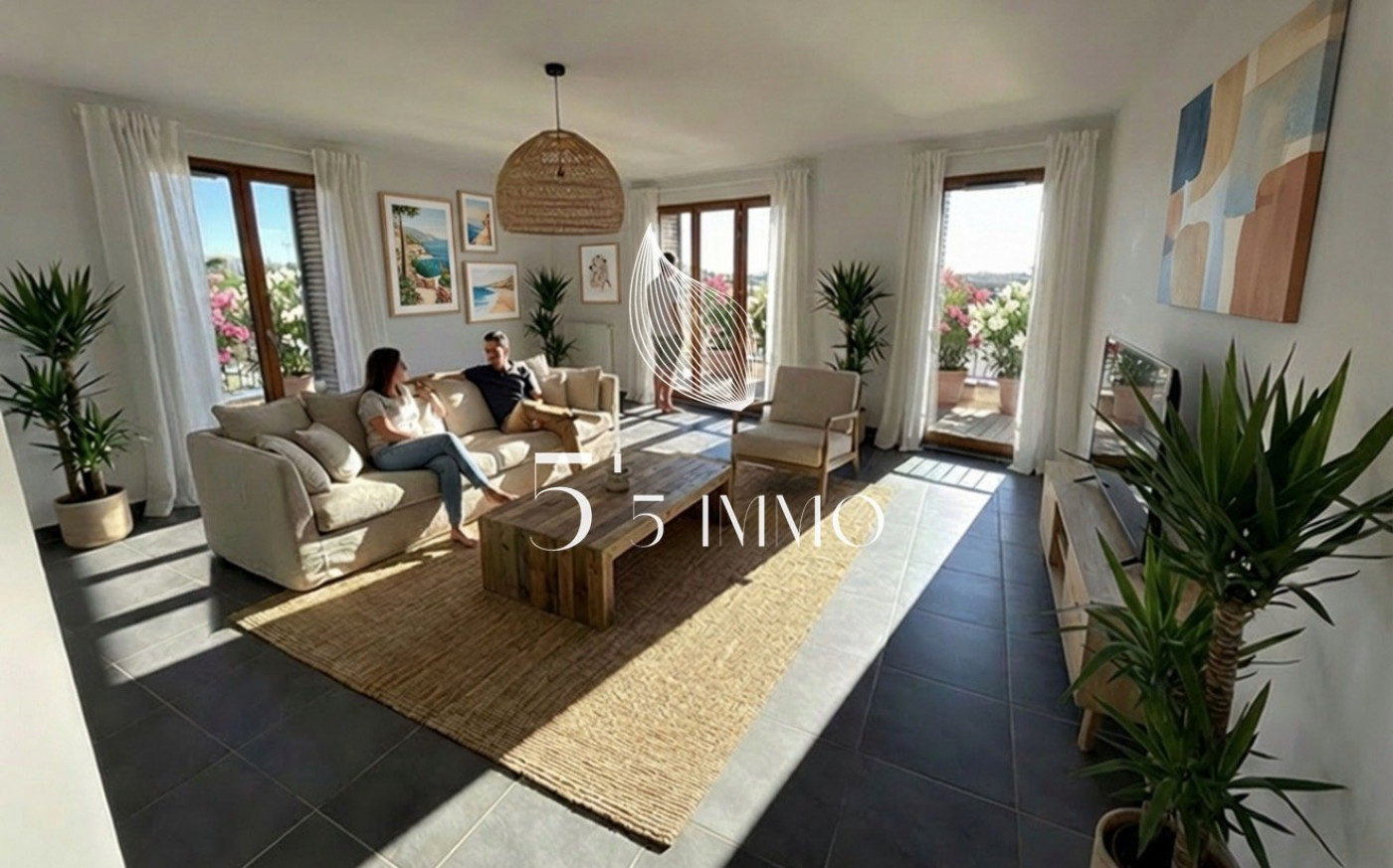 vente Appartement Montpellier - Photo 2