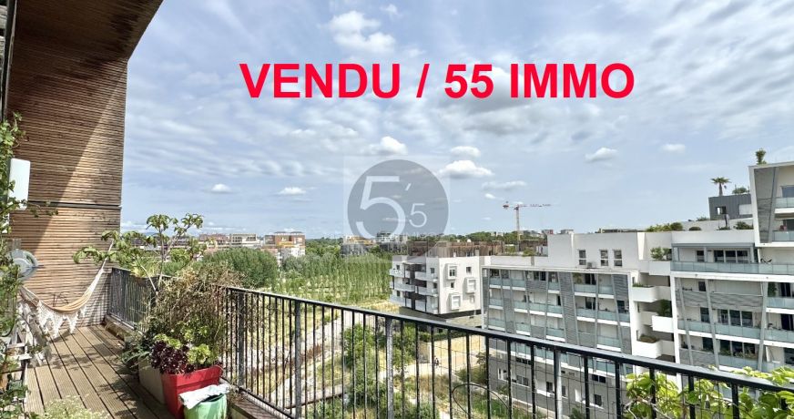 vente Appartement Montpellier
