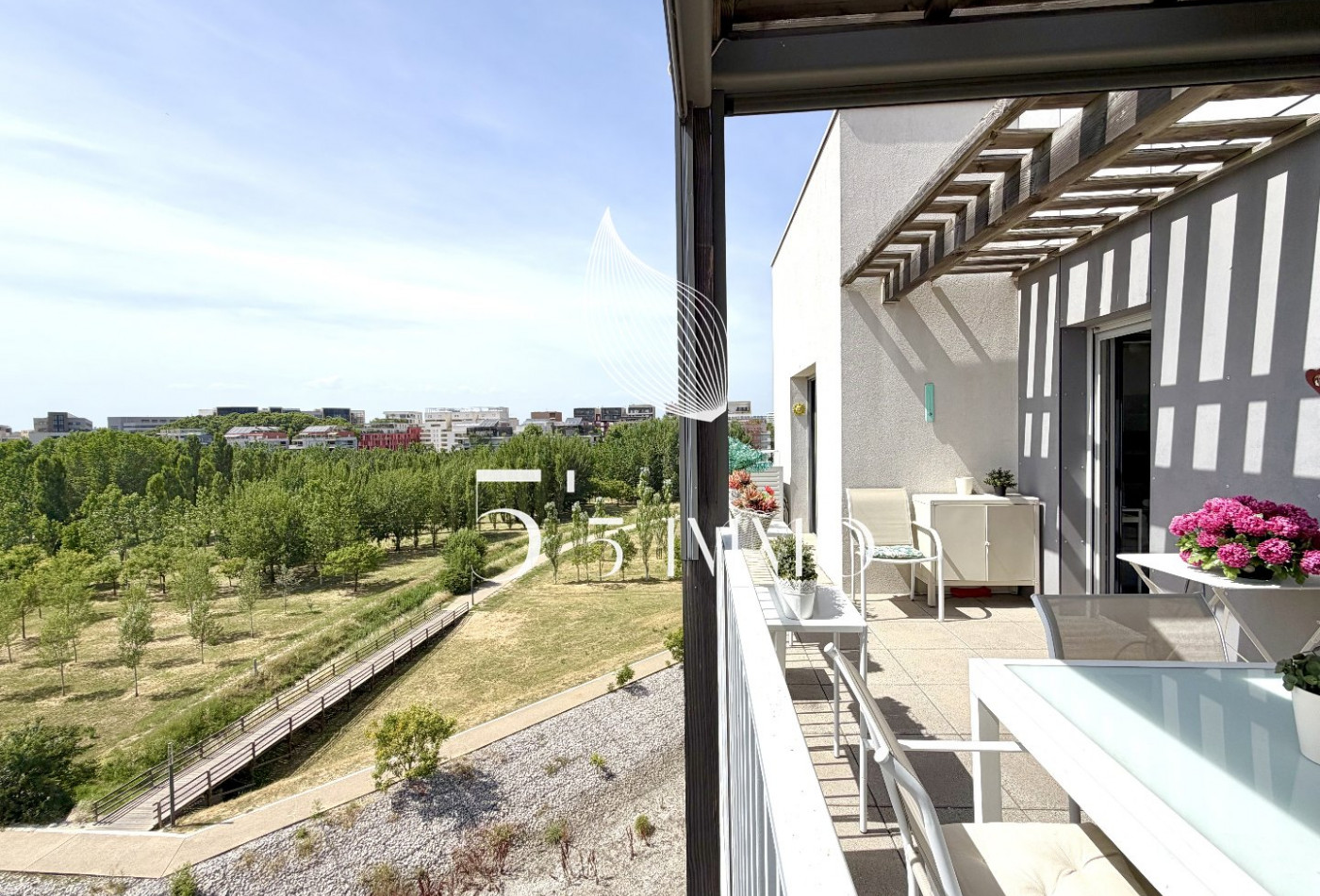 vente Appartement Montpellier - Photo 3