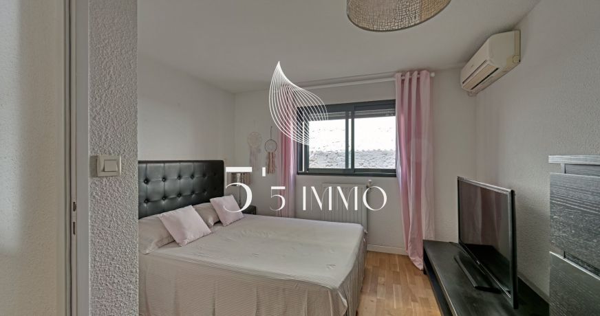 vente Maison mitoyenne Montpellier