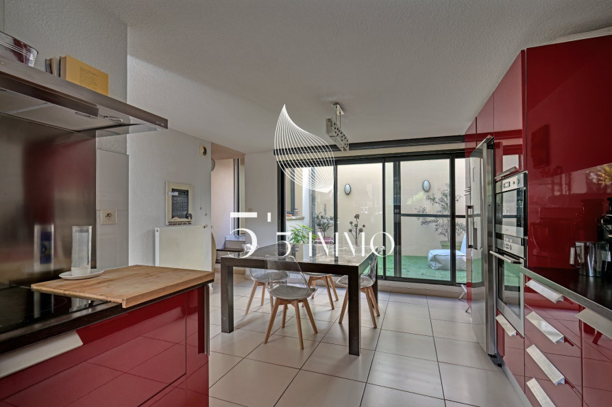 vente Maison mitoyenne Montpellier - Photo 4