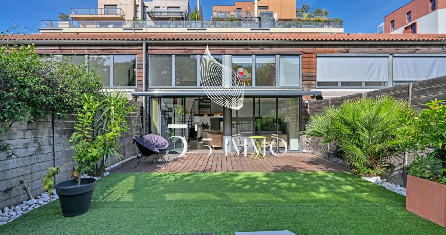 vente Maison mitoyenne Montpellier