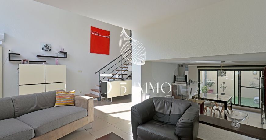 vente Maison mitoyenne Montpellier
