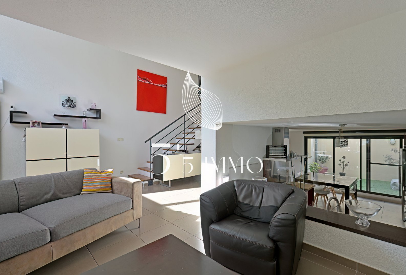vente Maison mitoyenne Montpellier - Photo 6
