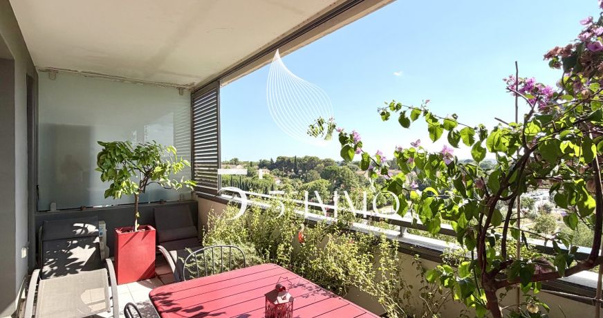 vente Appartement terrasse Montpellier