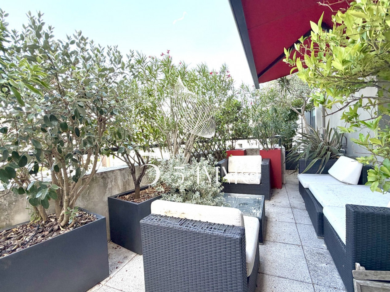 vente Appartement terrasse Montpellier - Photo 7