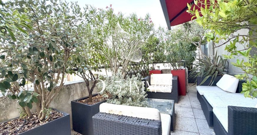 vente Appartement terrasse Montpellier