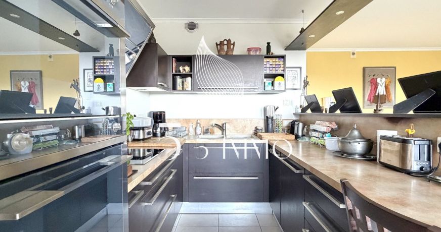 vente Appartement terrasse Montpellier
