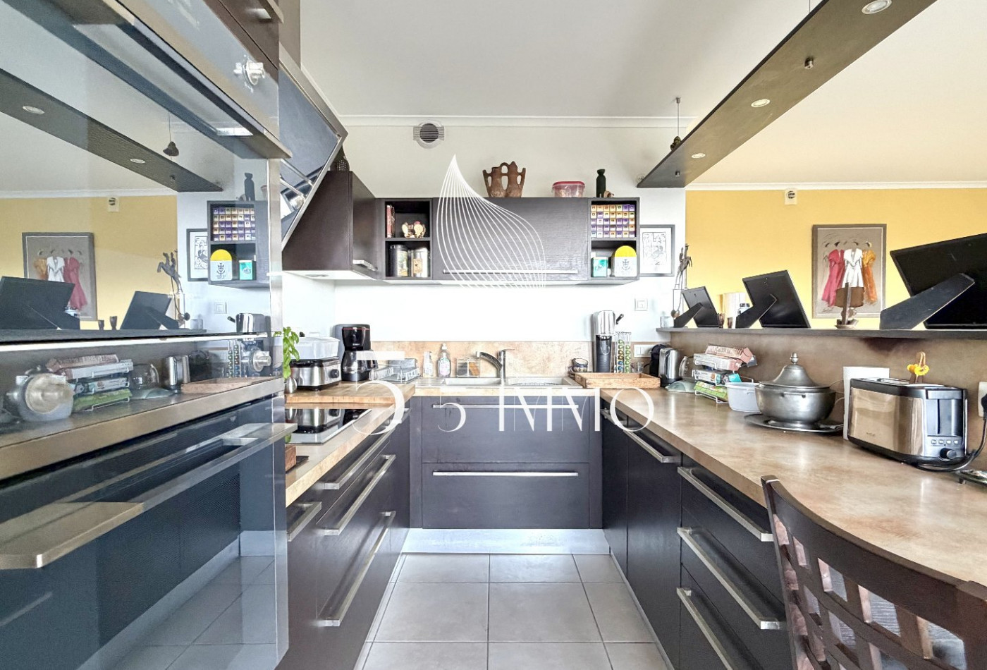 vente Appartement terrasse Montpellier - Photo 4