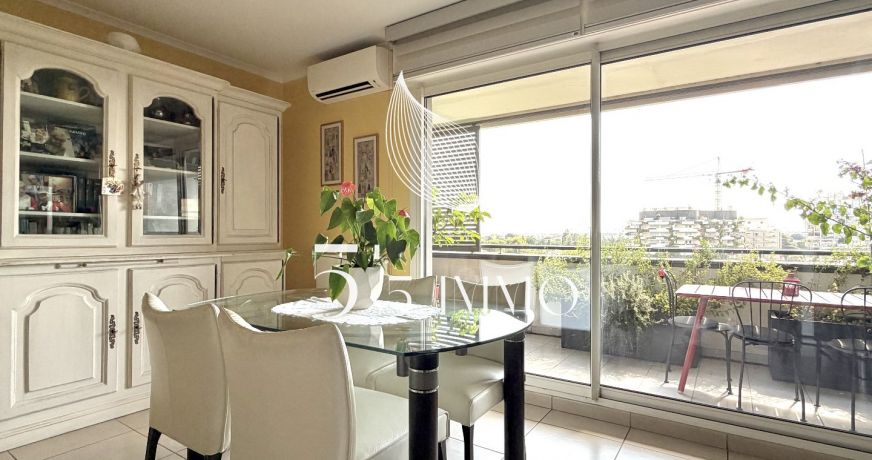 vente Appartement terrasse Montpellier