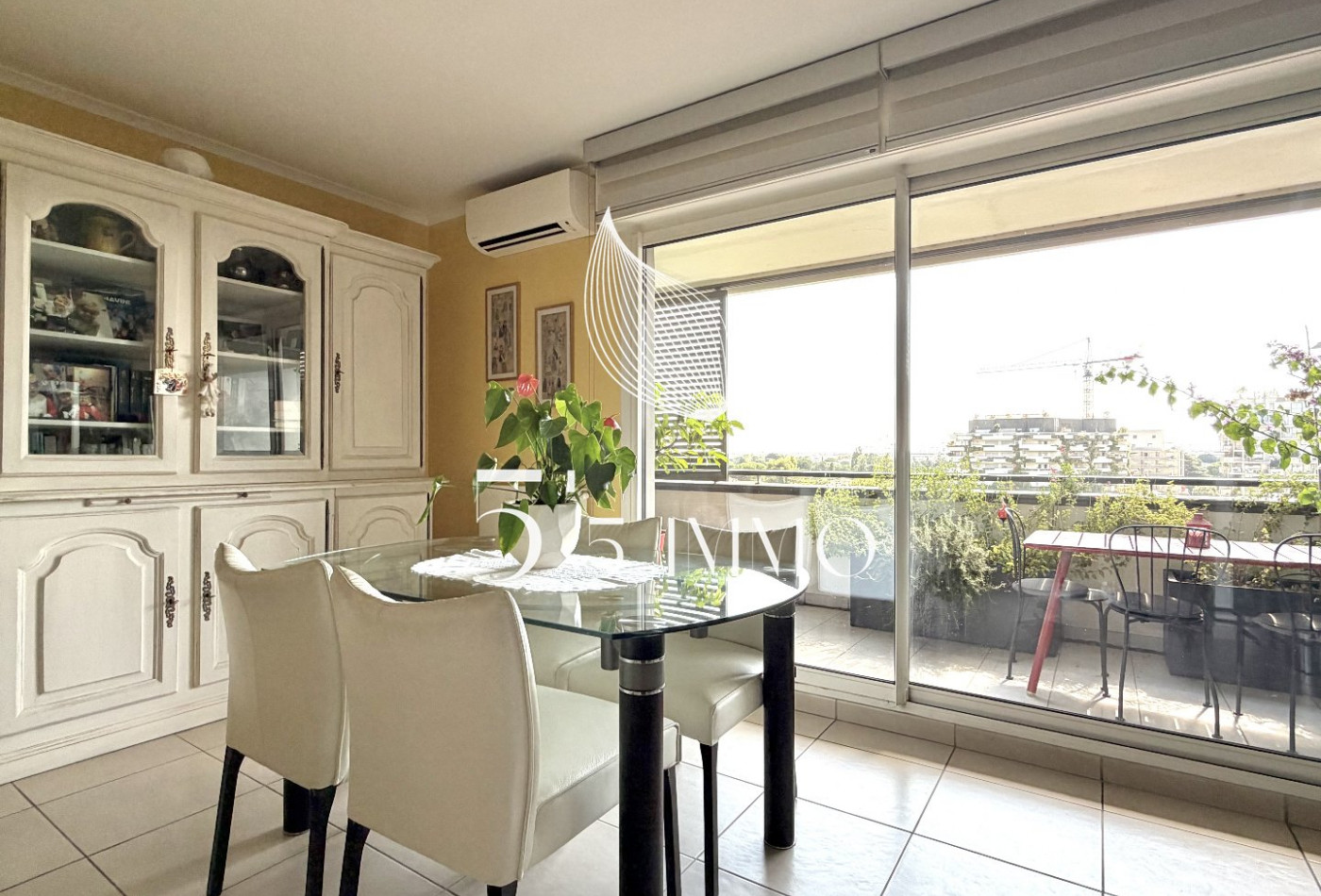 vente Appartement terrasse Montpellier - Photo 5