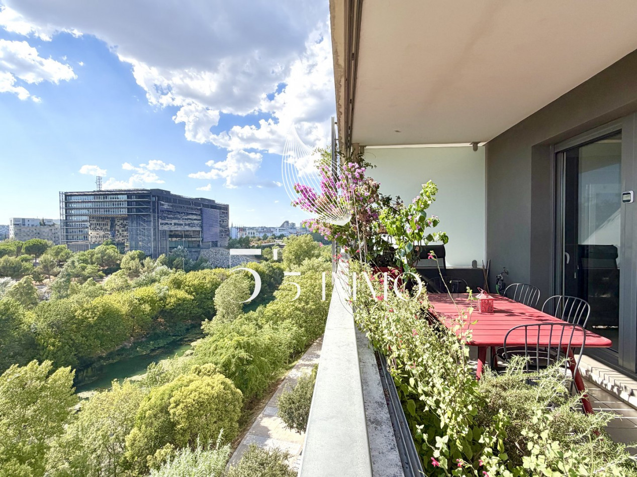 vente Appartement terrasse Montpellier - Photo 1