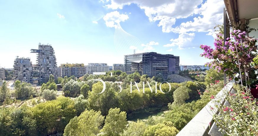 vente Appartement terrasse Montpellier