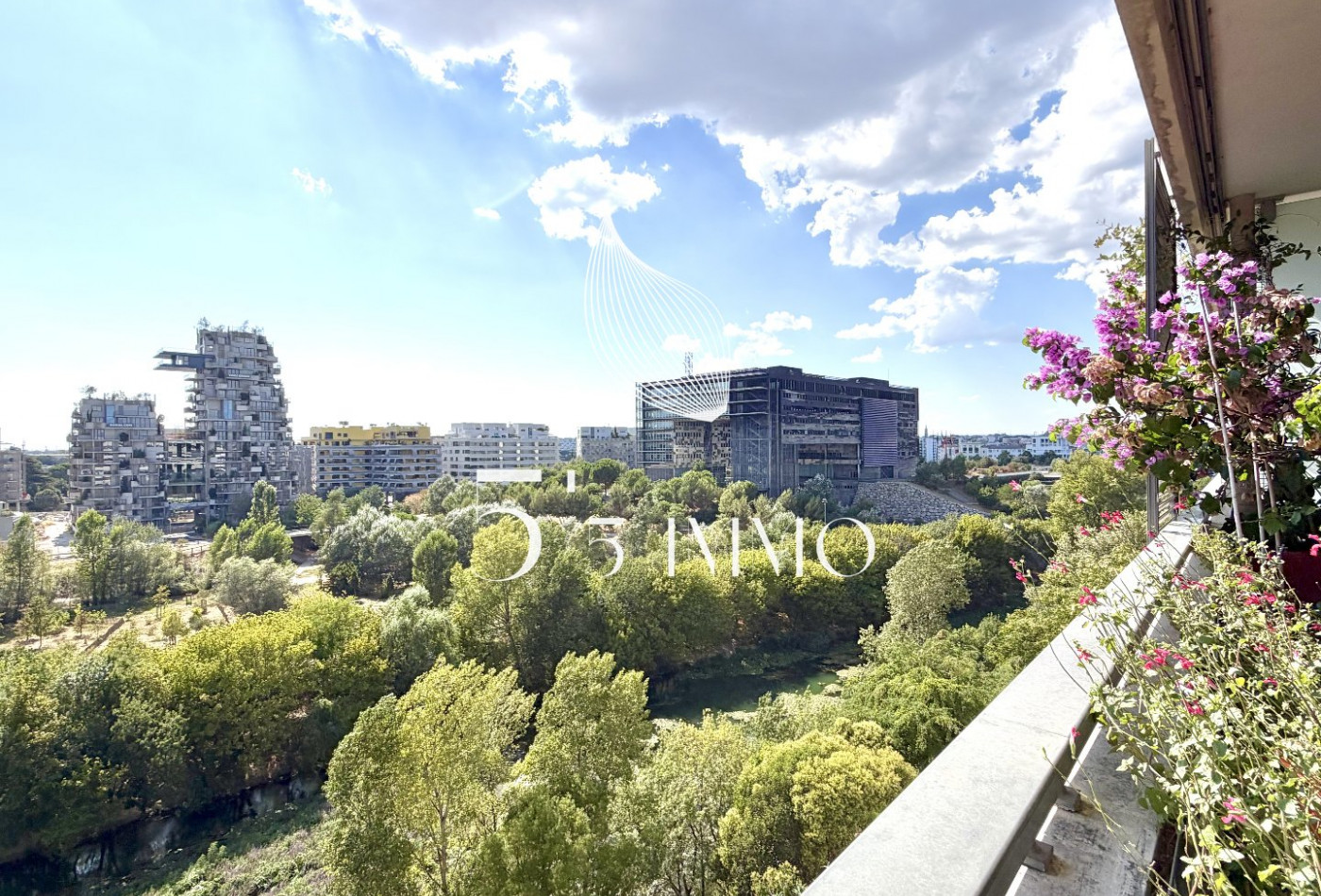 vente Appartement terrasse Montpellier - Photo 2