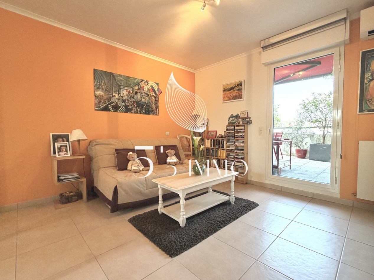 vente Appartement terrasse Montpellier - Photo 12