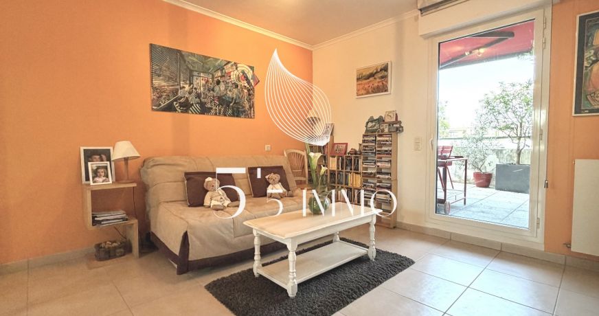 vente Appartement terrasse Montpellier