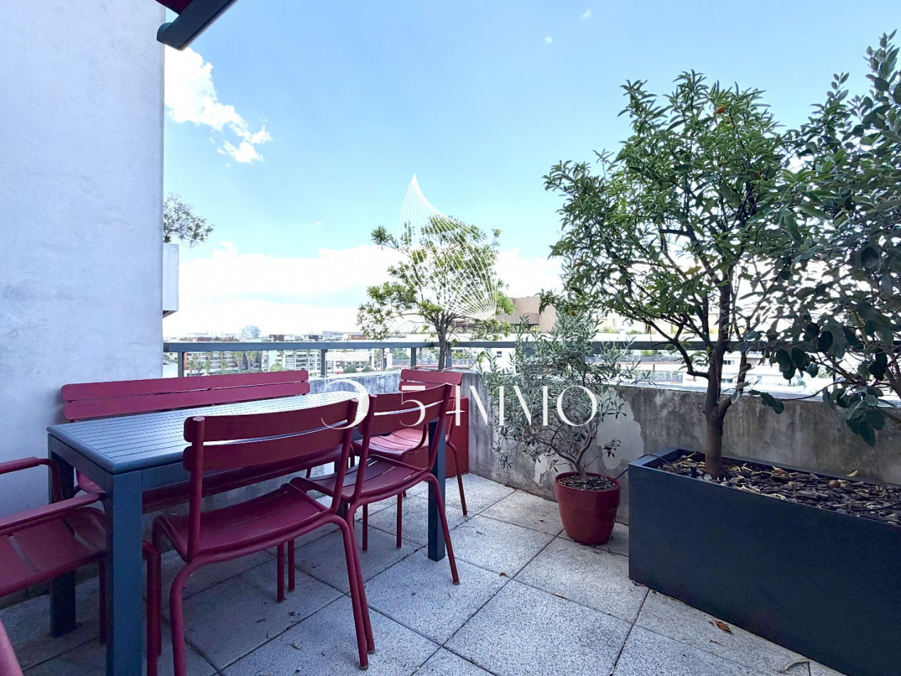 vente Appartement terrasse Montpellier - Photo 8