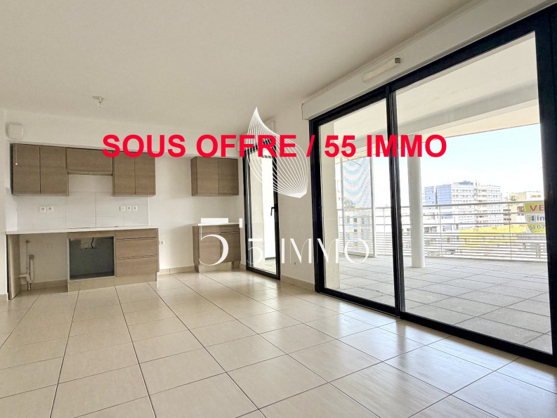 vente Appartement Montpellier - Photo 1