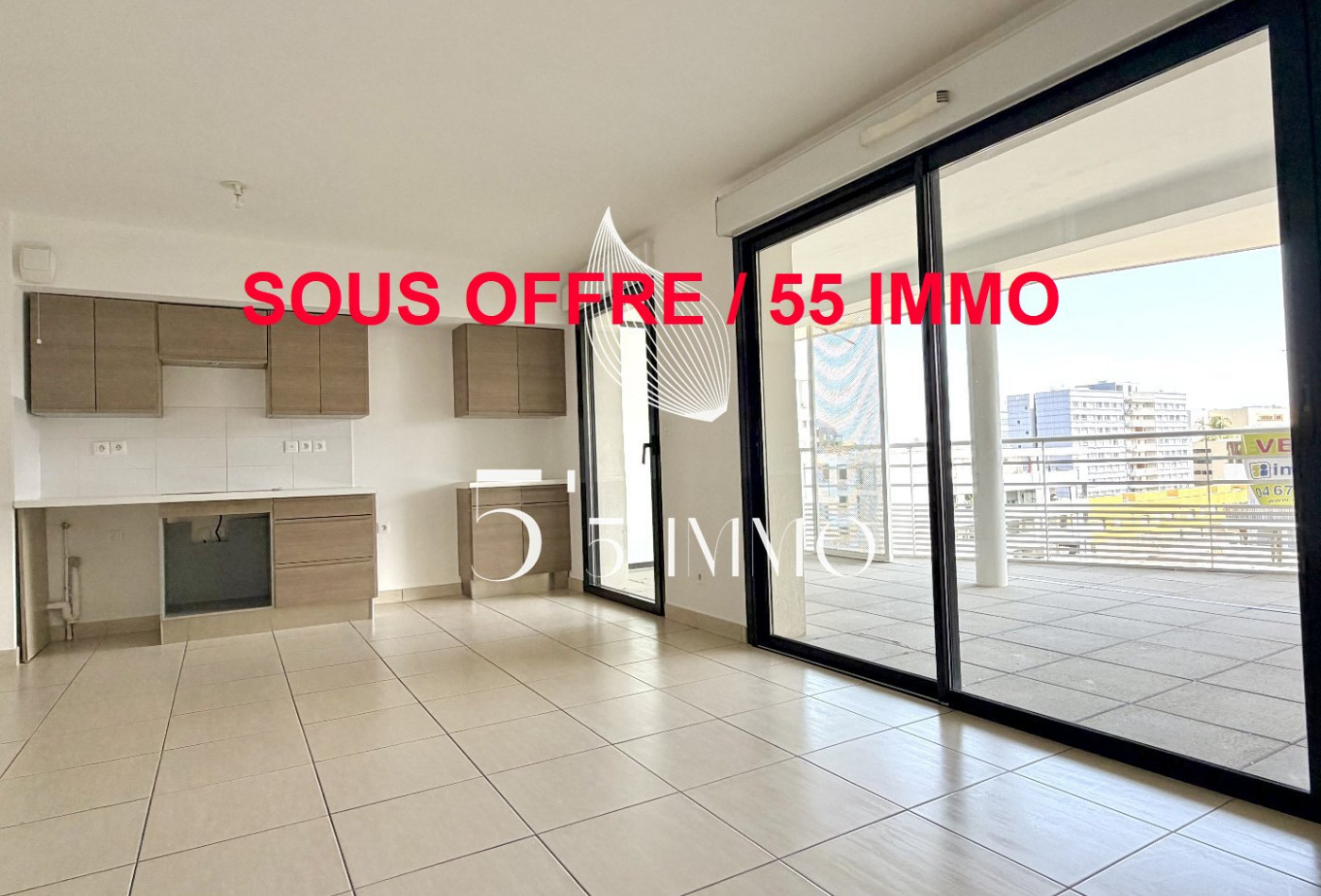 vente Appartement Montpellier - Photo 1