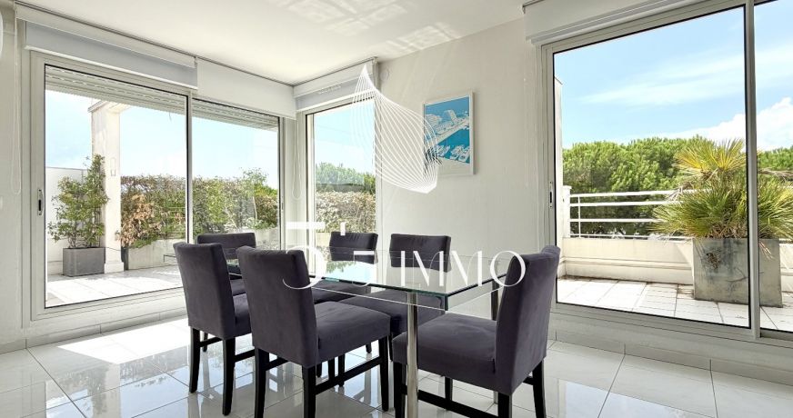 vente Appartement terrasse La Grande-motte
