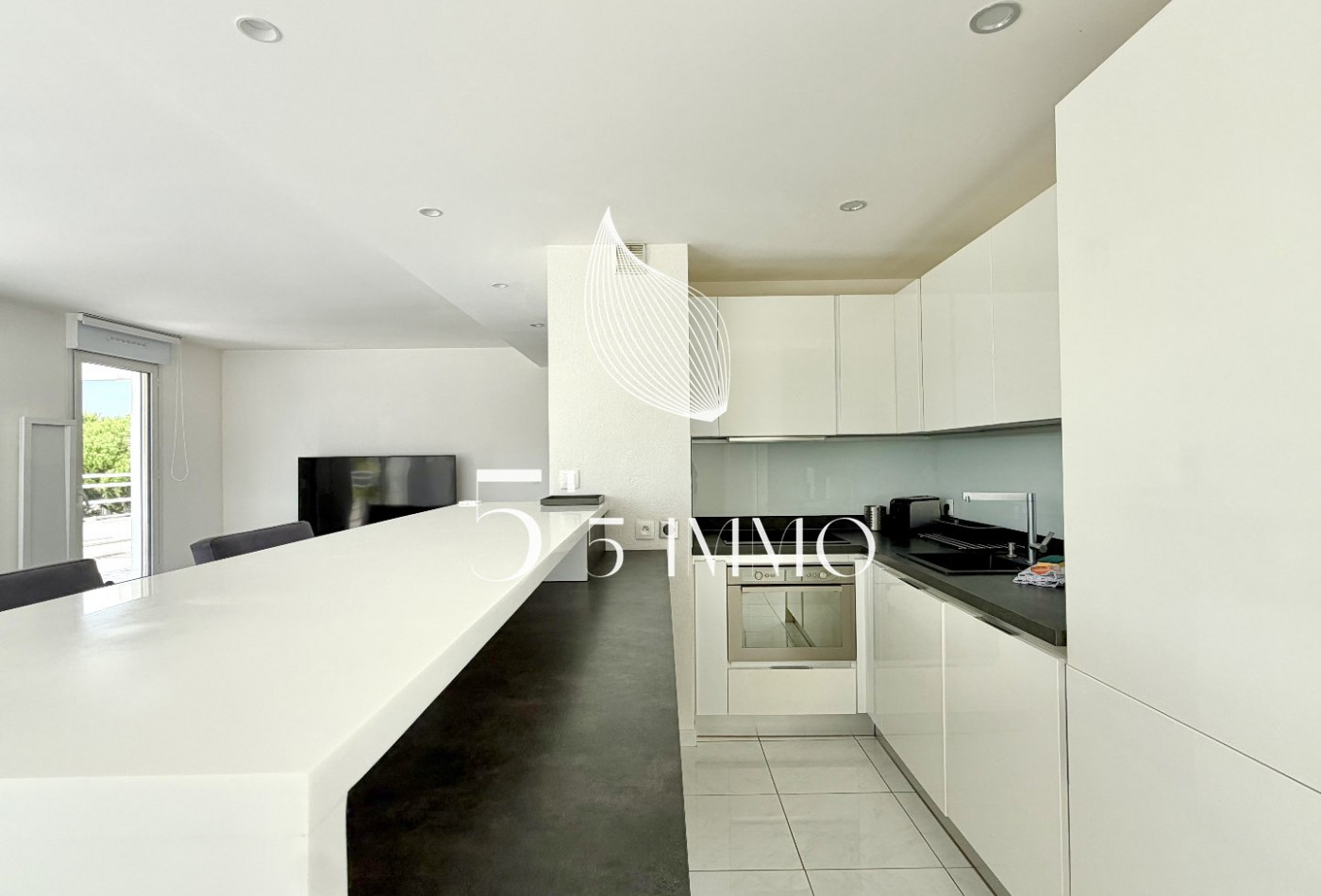 vente Appartement terrasse La Grande-motte - Photo 3