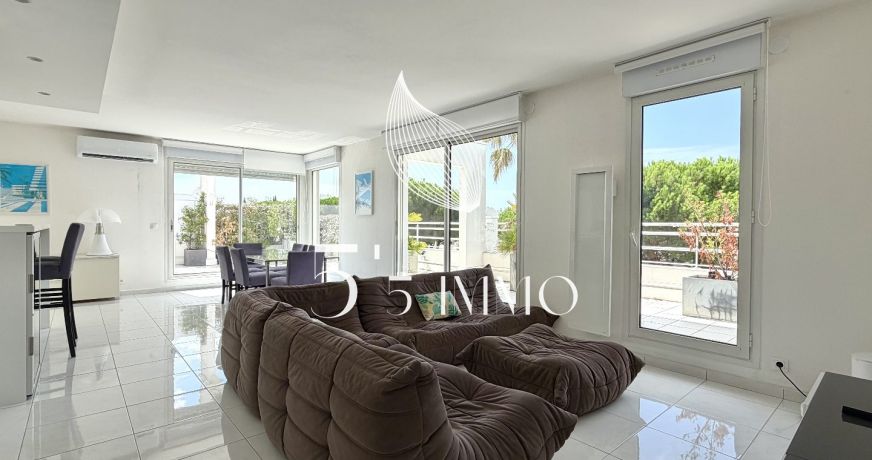 vente Appartement terrasse La Grande-motte