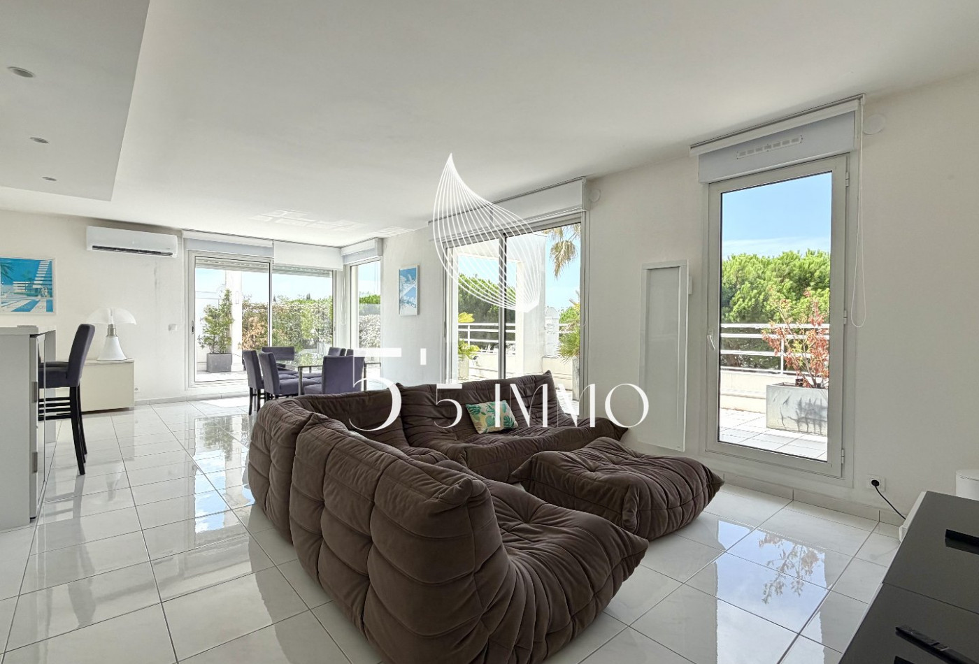 vente Appartement terrasse La Grande-motte - Photo 1