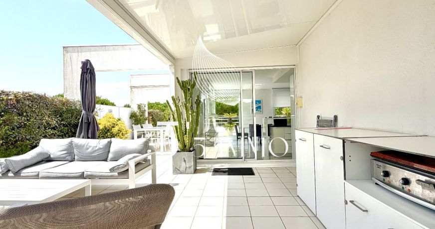 vente Appartement terrasse La Grande-motte