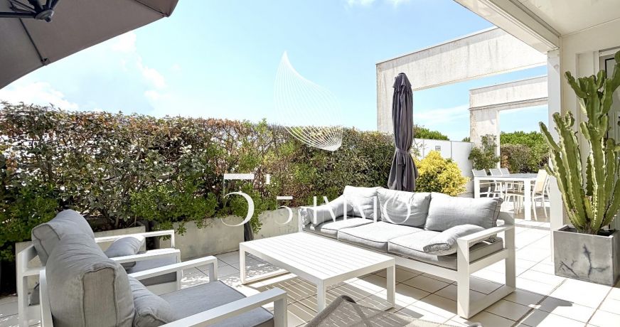 vente Appartement terrasse La Grande-motte