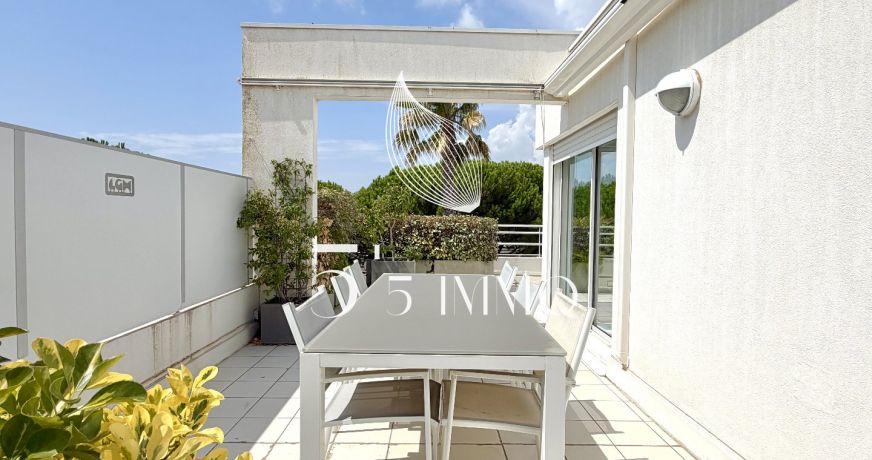 vente Appartement terrasse La Grande-motte