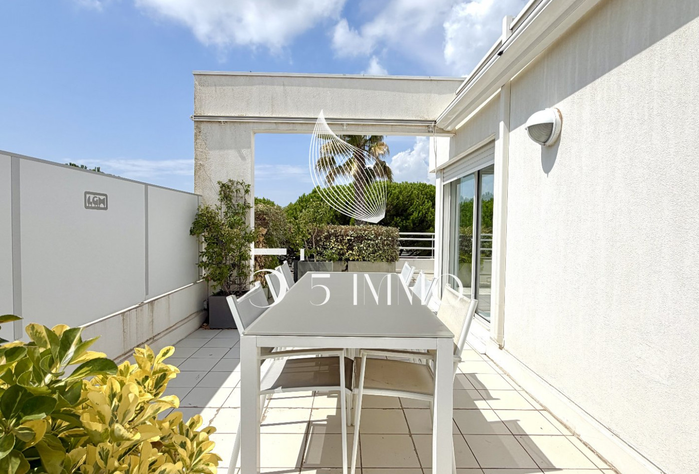 vente Appartement terrasse La Grande-motte - Photo 8