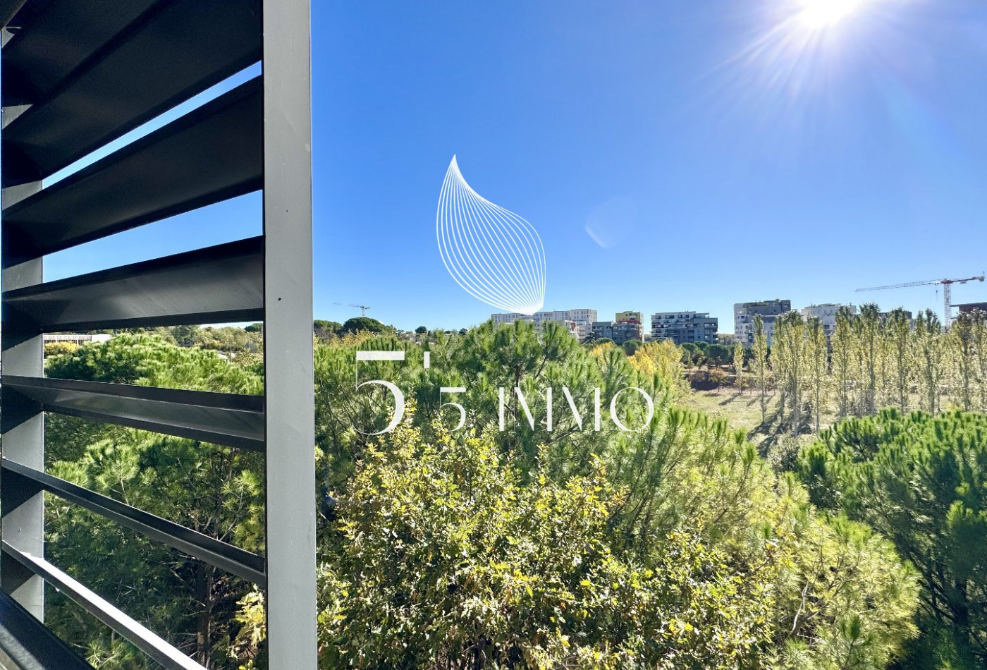 vente Appartement Montpellier - Photo 3