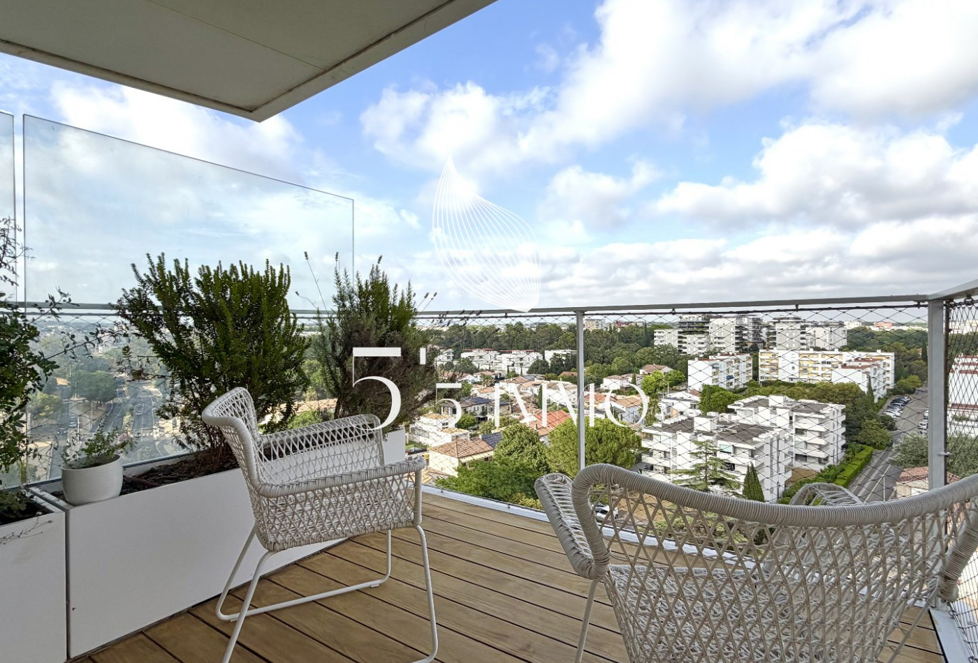 vente Appartement Montpellier - Photo 6