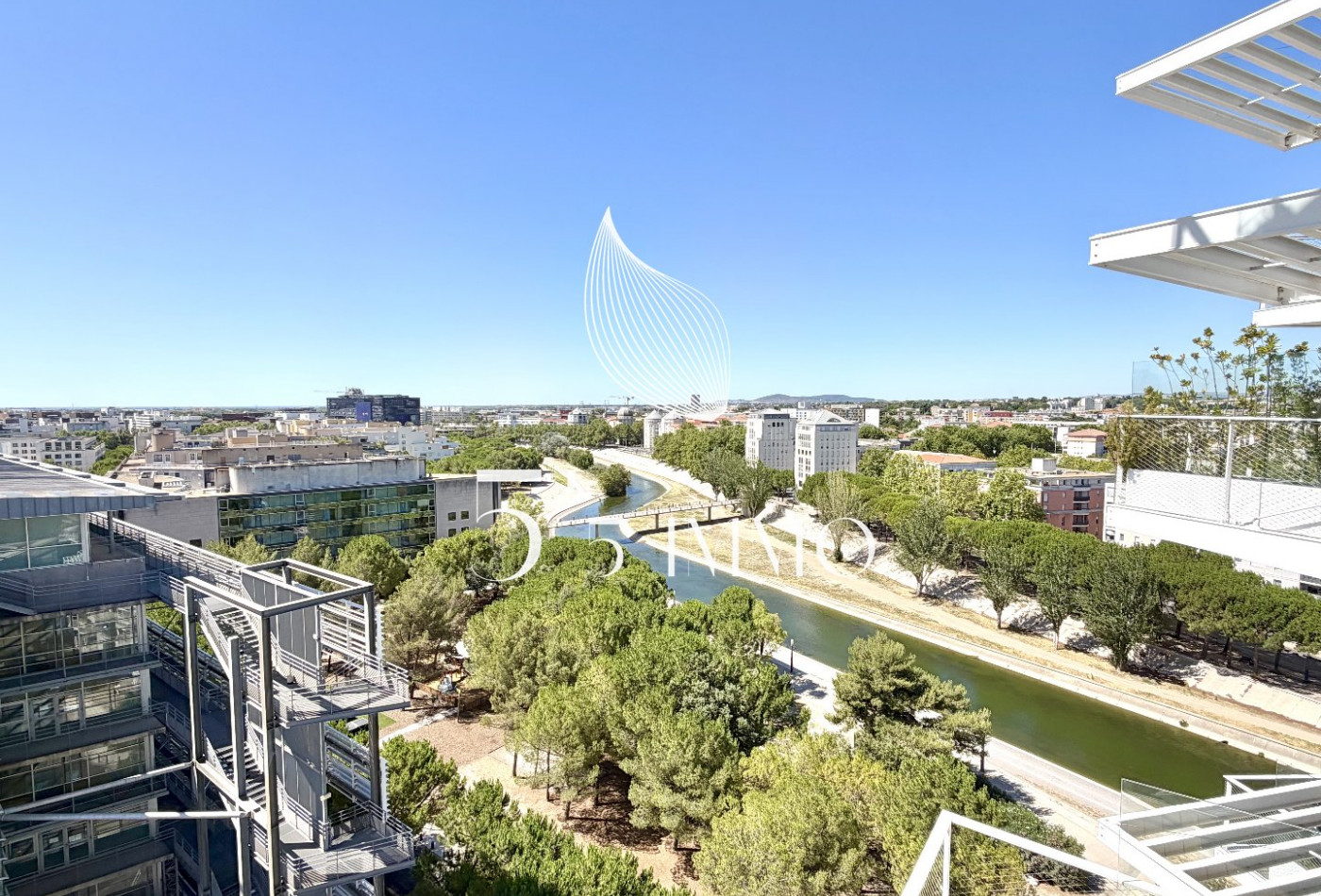 vente Appartement Montpellier - Photo 1